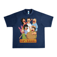 Bobs Family Portrait Urban Heavy Tee | Teevron