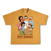 Peanut Butter bobs family portrait Urban Heavy Tee - lanVoArt