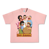 Salmon bobs family portrait Urban Heavy Tee - lanVoArt