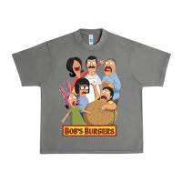 Tornado bobs family portrait Urban Heavy Tee - lanVoArt