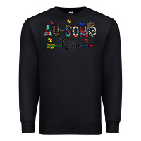 Black au some tribe Premium Sweatshirt - CowhideDigitalArt