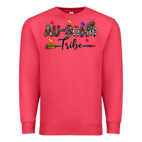 Cardinal au some tribe Premium Sweatshirt - CowhideDigitalArt