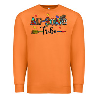 Carrot au some tribe Premium Sweatshirt - CowhideDigitalArt
