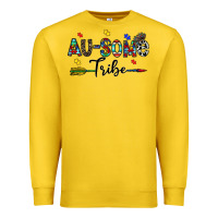 Lemon au some tribe Premium Sweatshirt - CowhideDigitalArt
