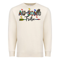 Sandshell au some tribe Premium Sweatshirt - CowhideDigitalArt