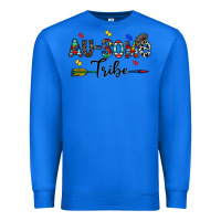 True Royal au some tribe Premium Sweatshirt - CowhideDigitalArt