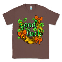 Chestnut st.patricks good luck Classic Tee - NancyCooperArtShop