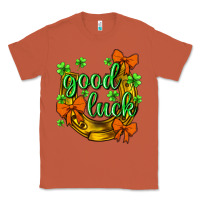 Copper st.patricks good luck Classic Tee - NancyCooperArtShop