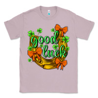 Lilac st.patricks good luck Classic Tee - NancyCooperArtShop