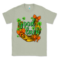 Matcha st.patricks good luck Classic Tee - NancyCooperArtShop