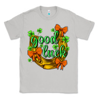 Moon Dust st.patricks good luck Classic Tee - NancyCooperArtShop