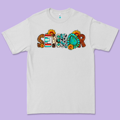 Senior 2025 Premium Tee Designed By Artiststas