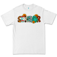 White senior 2025 Premium Tee - Artiststas