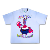 Grape Ice Funny Men Are You Feeling It Now Mr Krabs Gifts For Music Fans 1 Urban Heavy Tee - lanVoArt