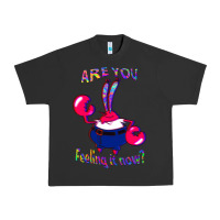 Pigment Black Funny Men Are You Feeling It Now Mr Krabs Gifts For Music Fans 1 Urban Heavy Tee - lanVoArt