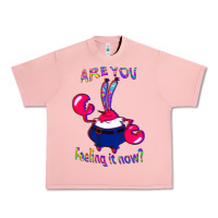 Salmon Funny Men Are You Feeling It Now Mr Krabs Gifts For Music Fans 1 Urban Heavy Tee - lanVoArt