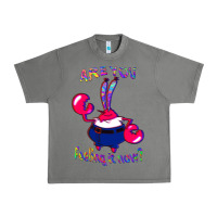 Tornado Funny Men Are You Feeling It Now Mr Krabs Gifts For Music Fans 1 Urban Heavy Tee - lanVoArt