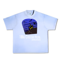 Grape Ice 1886 Crescent Hotel Eureka Springs Arkansas USA Halloween Haunted Bat  Urban Heavy Tee - lanVoArt