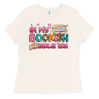 Bone in my bookish girlie era Ladies Tee - Artiststas
