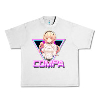 Lunar Rock hyperdimension neptunia (compa aesthetic) Urban Heavy Tee - lanVoArt