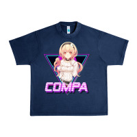 Hyperdimension Neptunia (compa Aesthetic) Urban Heavy Tee | Teevron