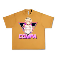 Peanut Butter hyperdimension neptunia (compa aesthetic) Urban Heavy Tee - lanVoArt