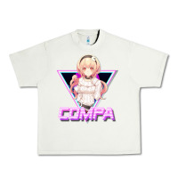 Pistachio hyperdimension neptunia (compa aesthetic) Urban Heavy Tee - lanVoArt