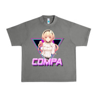 Tornado hyperdimension neptunia (compa aesthetic) Urban Heavy Tee - lanVoArt