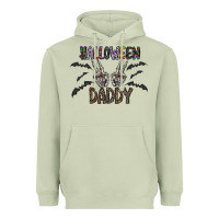 Matcha halloween daddy Heavyweight Hoodie - CowhideDigitalArt