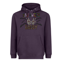 Plum halloween daddy Heavyweight Hoodie - CowhideDigitalArt