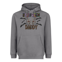Storm halloween daddy Heavyweight Hoodie - CowhideDigitalArt