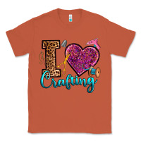 Copper i love crafting Classic Tee - RanaPortraitStore