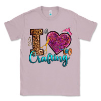 Lilac i love crafting Classic Tee - RanaPortraitStore