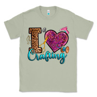 Matcha i love crafting Classic Tee - RanaPortraitStore