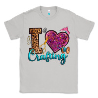 Moon Dust i love crafting Classic Tee - RanaPortraitStore