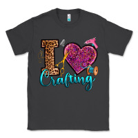 Smoke i love crafting Classic Tee - RanaPortraitStore