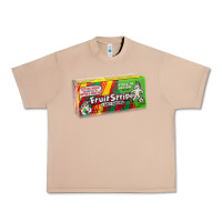 Burro old school fruit stripe gum Urban Heavy Tee - lanVoArt