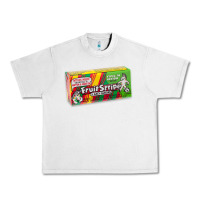 Lunar Rock old school fruit stripe gum Urban Heavy Tee - lanVoArt