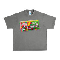 Tornado old school fruit stripe gum Urban Heavy Tee - lanVoArt