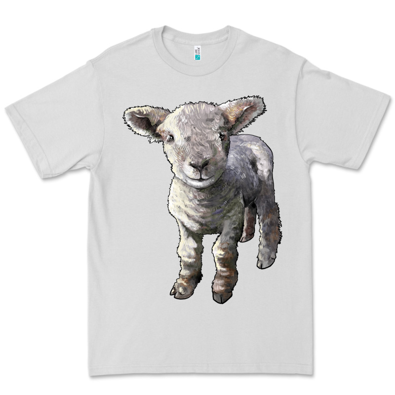 Southdown Baby Sheep Premium Tee by LillyAllenDesigns | Teevron