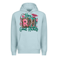 Blue Mist you rn good hands registered nurse Premium Hoodie - RanaPortraitStore