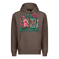 Coffee you rn good hands registered nurse Premium Hoodie - RanaPortraitStore
