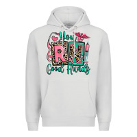 Dove Grey you rn good hands registered nurse Premium Hoodie - RanaPortraitStore