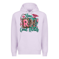 Lilac you rn good hands registered nurse Premium Hoodie - RanaPortraitStore