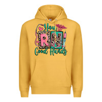 Mustard you rn good hands registered nurse Premium Hoodie - RanaPortraitStore