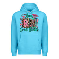 Ocean Blue you rn good hands registered nurse Premium Hoodie - RanaPortraitStore