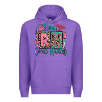 Purple you rn good hands registered nurse Premium Hoodie - RanaPortraitStore