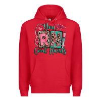 Red you rn good hands registered nurse Premium Hoodie - RanaPortraitStore