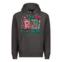 Smoke you rn good hands registered nurse Premium Hoodie - RanaPortraitStore