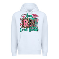 White you rn good hands registered nurse Premium Hoodie - RanaPortraitStore